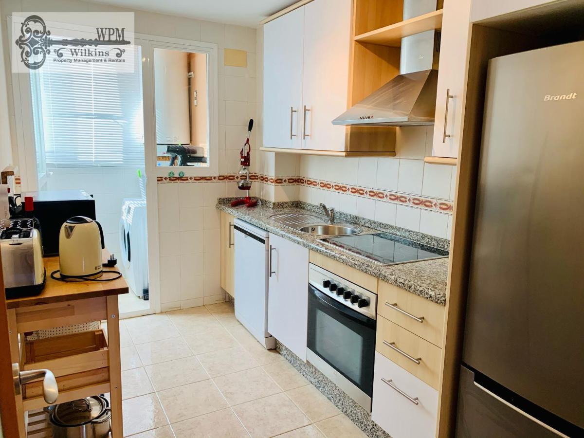 Beautiful 2-Bed Apartment In Casares Costa Bahia de Casares Esterno foto