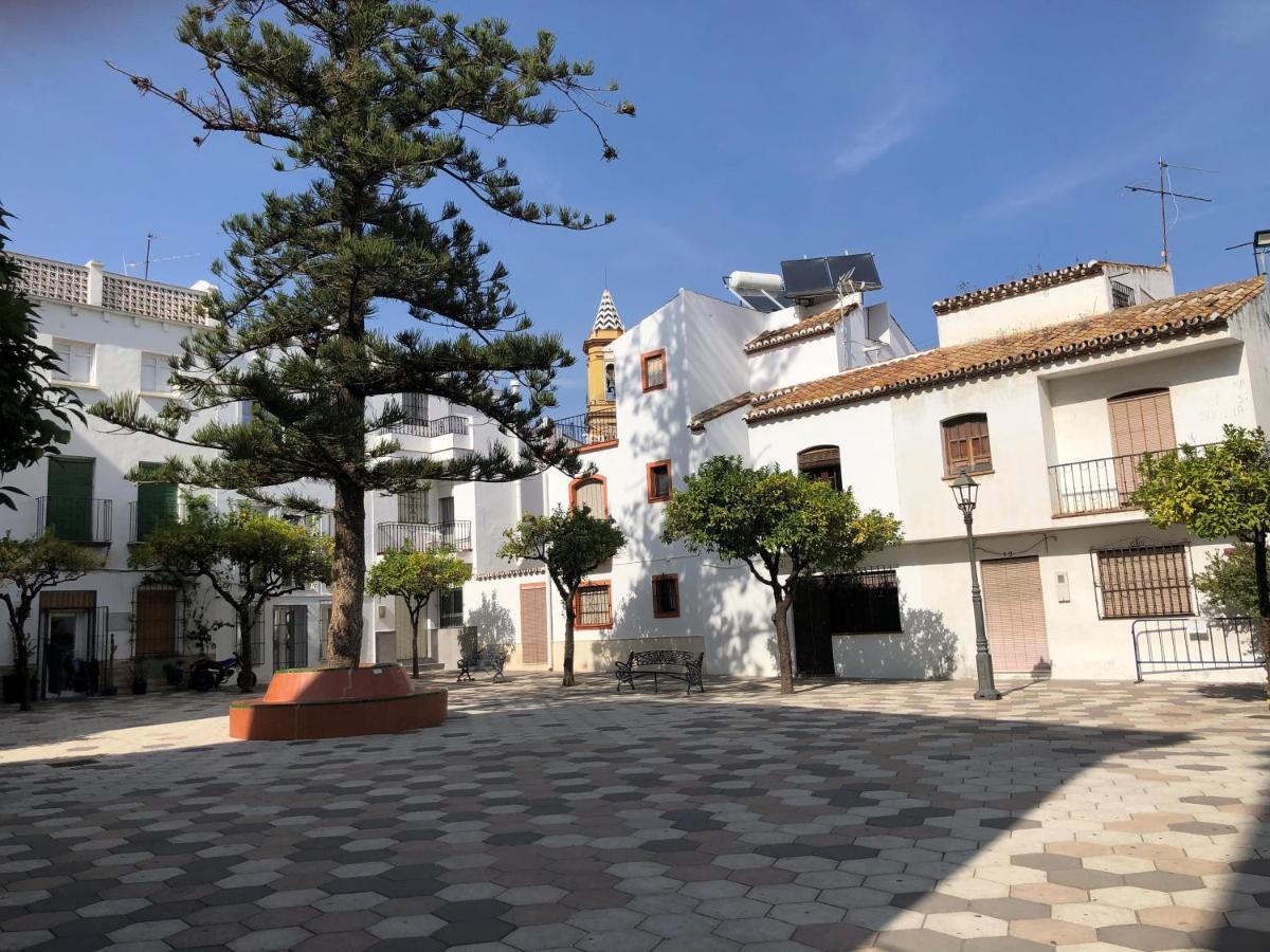 Beautiful 2-Bed Apartment In Casares Costa Bahia de Casares Esterno foto